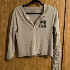 Brandy Melville Long Sleeve